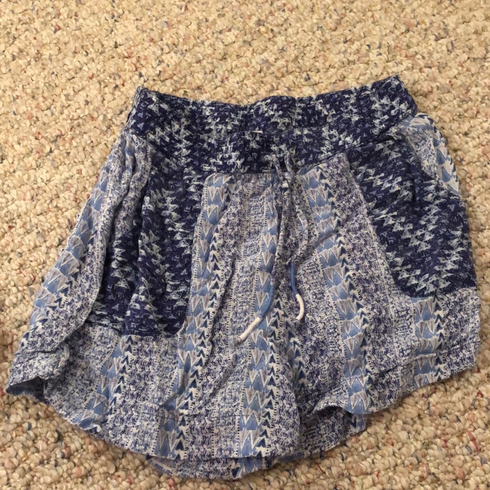 Soft shorts